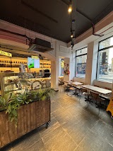 Black Sheep Coffee — coffee shop in Edinburgh