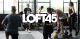 LOFT45 — gym in Auckland