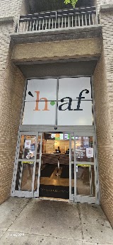 Hungry AF Downtown — restaurant in Atlanta