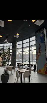 MOTW Coffee and Pastries — coffee shop in Philadelphia