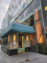 Sexy Fish Manchester — restaurant in Manchester