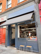 Colonna & Small's — coffee shop in London