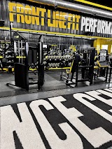 Frontline Fit Performance Centre — gym in Manchester