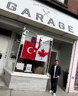 Garage hair repair studio — hair salon in Toronto