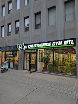 Calisthenics GYM MTL — gym in Montreal