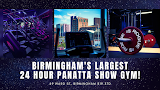 Kingdom Gym Birmingham — gym in Birmingham