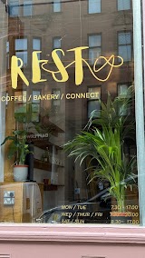 Rest coffee — coffee shop in Glasgow