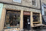 The Milkman — coffee shop in Edinburgh