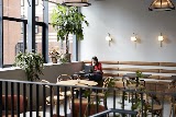 OFF THE PRESS — coffee shop in Manchester
