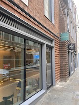 Castiglione — coffee shop in London
