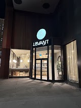 Caffe Levant — coffee shop in Calgary