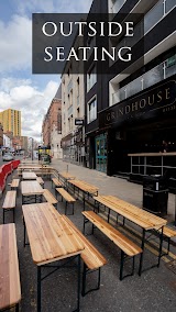 Grindhouse — coffee shop in Leeds