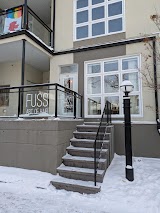 Fuss Art of Hair — hair salon in Edmonton