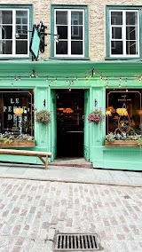 Le Petit Dep｜Café-Épicerie Fine｜Québec — coffee shop in Quebec City