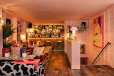 The Little Violet Door — bar in London