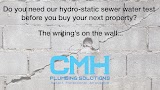 CMH Plumbing Solutions — plumber in Richardson