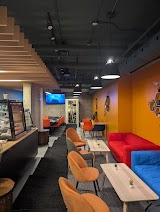 San Sebastian cafe — coffee shop in Montreal