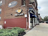 Cincy cafe — coffee shop in Cincinnati