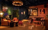 The Little Scarlet Door — bar in London