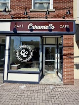 Caramello Cafe — coffee shop in Ottawa