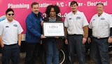 Hamilton Plumbing, Heating, A/C & Rooter — plumber in Kansas City