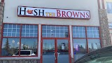 Hash The Browns — restaurant in Spruce Grove