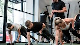 Trophy Fitness Uptown — gym in Dallas