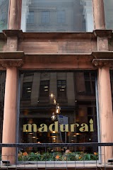 Madurai — restaurant in Glasgow