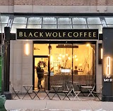 Black wolf coffee — coffee shop in Toronto