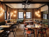 Skof a restaurant by Tom Barnes — restaurant in Manchester
