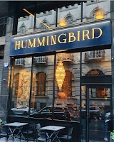 Hummingbird — bar in Liverpool