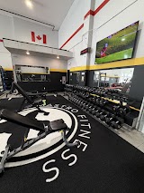 Mastro Fitness Facility — gym in Grande Prairie