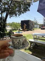 Black Cat Coffee — coffee shop in Austin