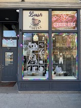 Lush Coffee — coffee shop in Cleveland
