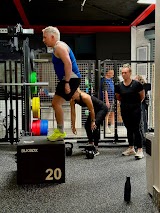 Elevate98 — gym in Edinburgh