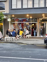 Customs — coffee shop in Wellington