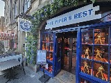 The Piper's Rest — restaurant in Edinburgh