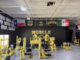 Muscle Warehouse — gym in San Antonio