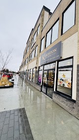 Knighton & Co. — coffee shop in Spruce Grove