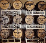 Latitude 55 Distillery and Lounge — bar in Grande Prairie