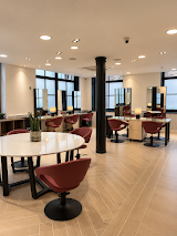 Trevor Sorbie — hair salon in London