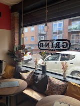 The Grind Café - Westfield Terrace — coffee shop in Sheffield