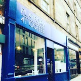 Platform 41 Coffee — coffee shop in Edinburgh