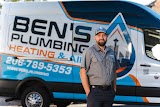 Ben’s Plumbing & Drain Cleaning — plumber in Seattle