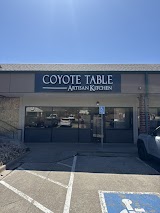 Coyote Table Artisan Kitchen — restaurant in Lakewood