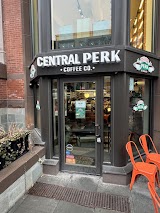 Central Perk Coffee Co — coffee shop in Boston