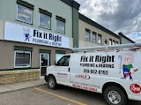 Fix it Right Plumbing and Heating LTD — plumber in Spruce Grove