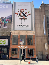 Moka & Co — coffee shop in New York City