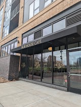 Nur House Cafe — coffee shop in Minneapolis