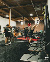 Hyper Strength and Conditioning — gym in San Jose